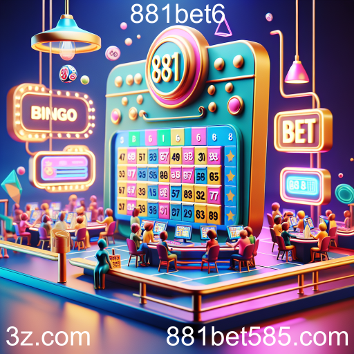 A Revolução do Bingo no 881bet6: Diversão e Prêmios em uma Clickada