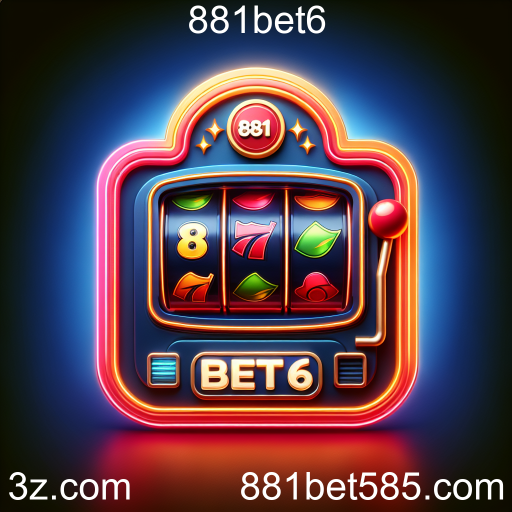 Descubra o Mundo dos Caça-níqueis no 881bet6